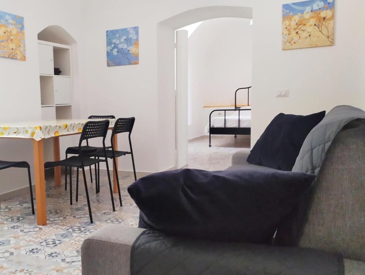 Dimora storica a Canosa di Puglia Esterno foto