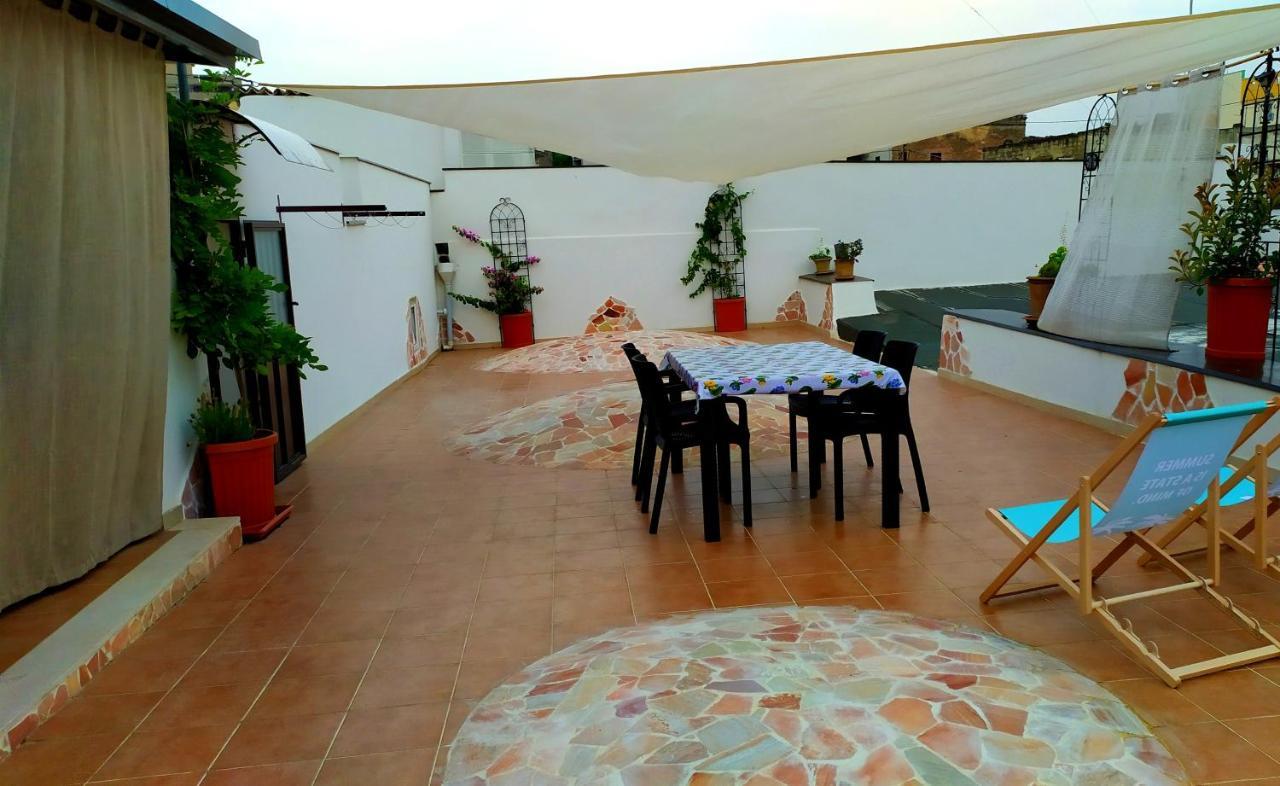 Dimora storica a Canosa di Puglia Esterno foto
