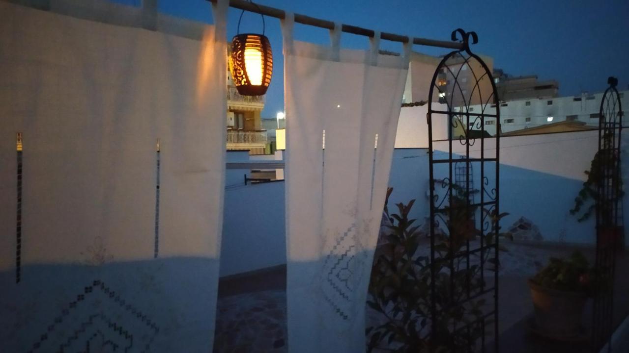 Dimora storica a Canosa di Puglia Esterno foto